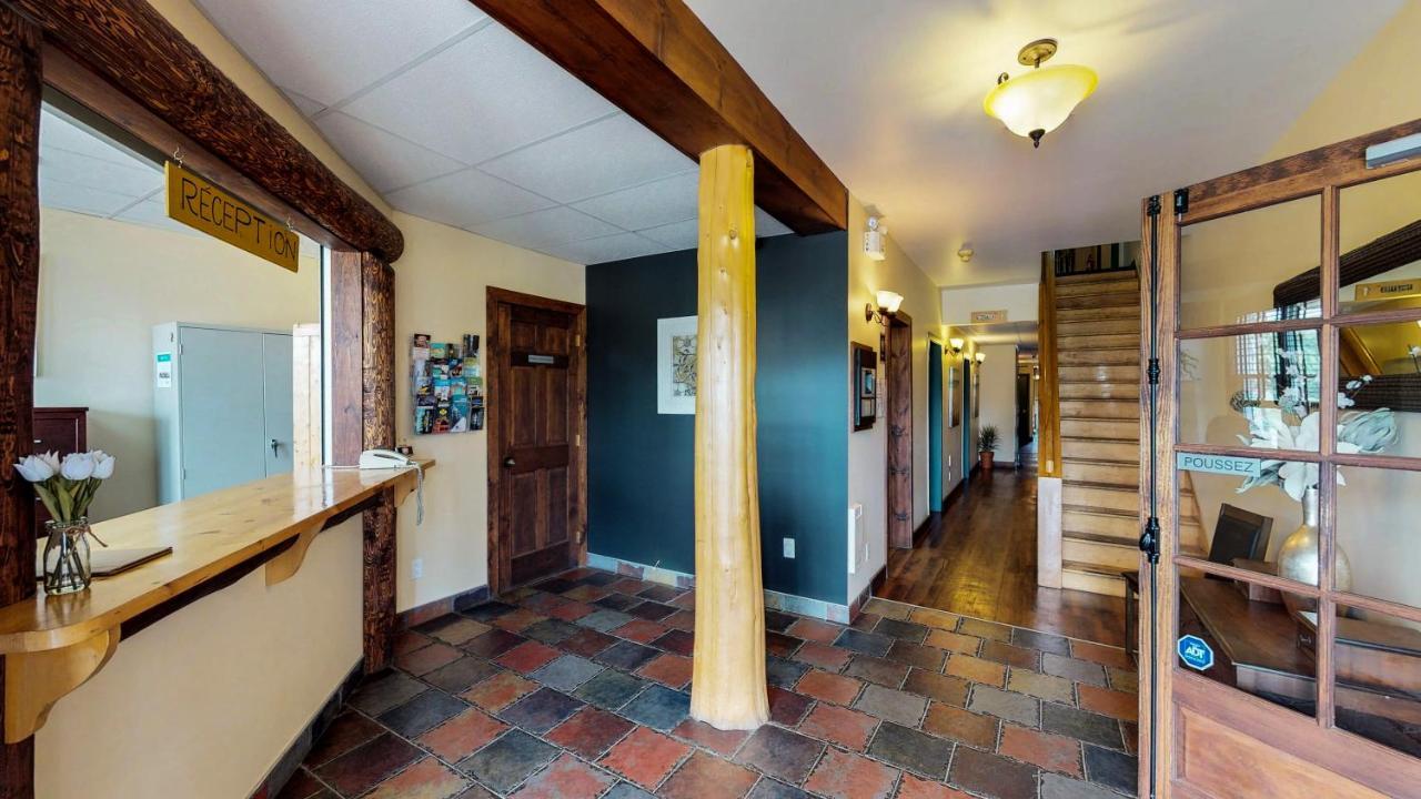 Auberge Du Marchand Мария Экстерьер фото